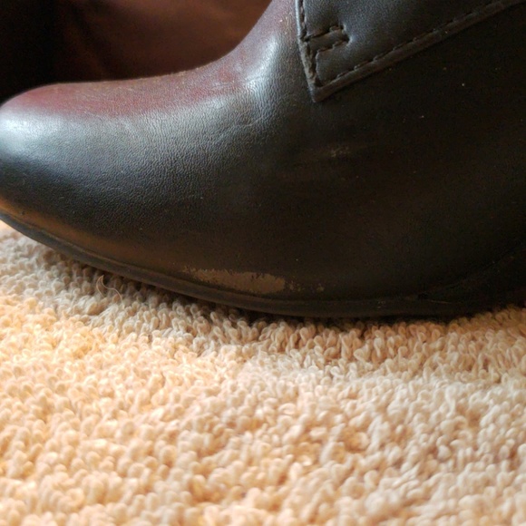 Nine West booties - Picture 6 of 7